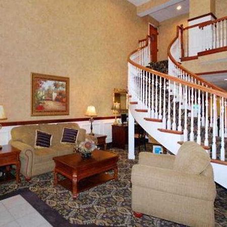 Comfort Suites Airport Columbus İç mekan fotoğraf