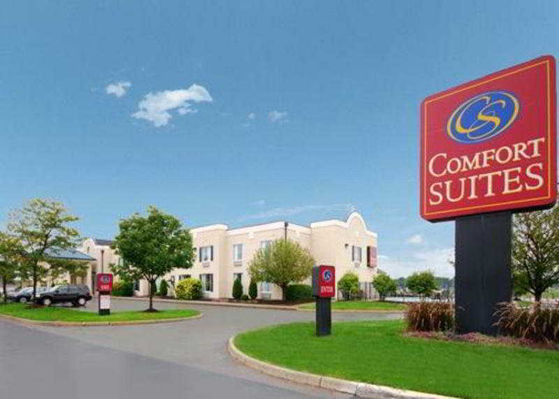 Comfort Suites Airport Columbus Dış mekan fotoğraf